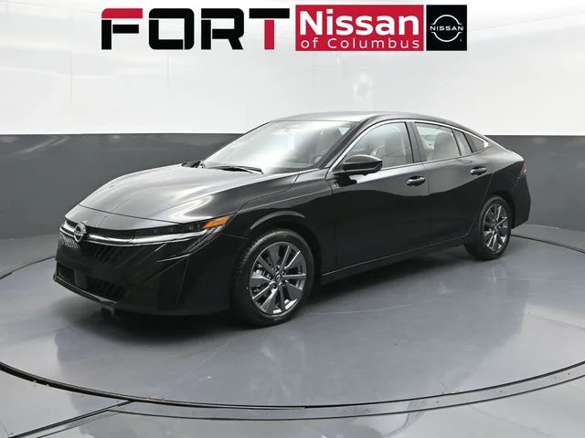 New 2026 Black Nissan SL image 3