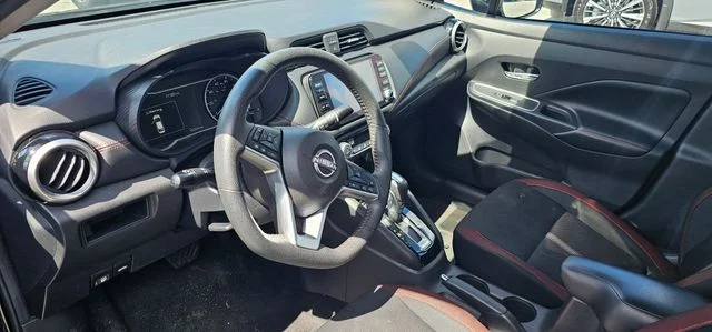 Used 2024 Black Nissan 1.6 SR image 5