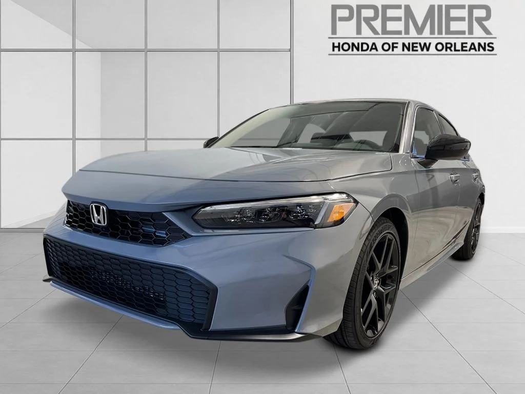 2026 Honda Civic Sport Hybrid CVT's photo