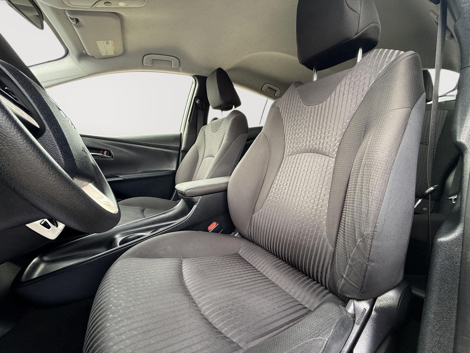 Used 2017 Magnetic Gray Metallic Toyota Two image 10