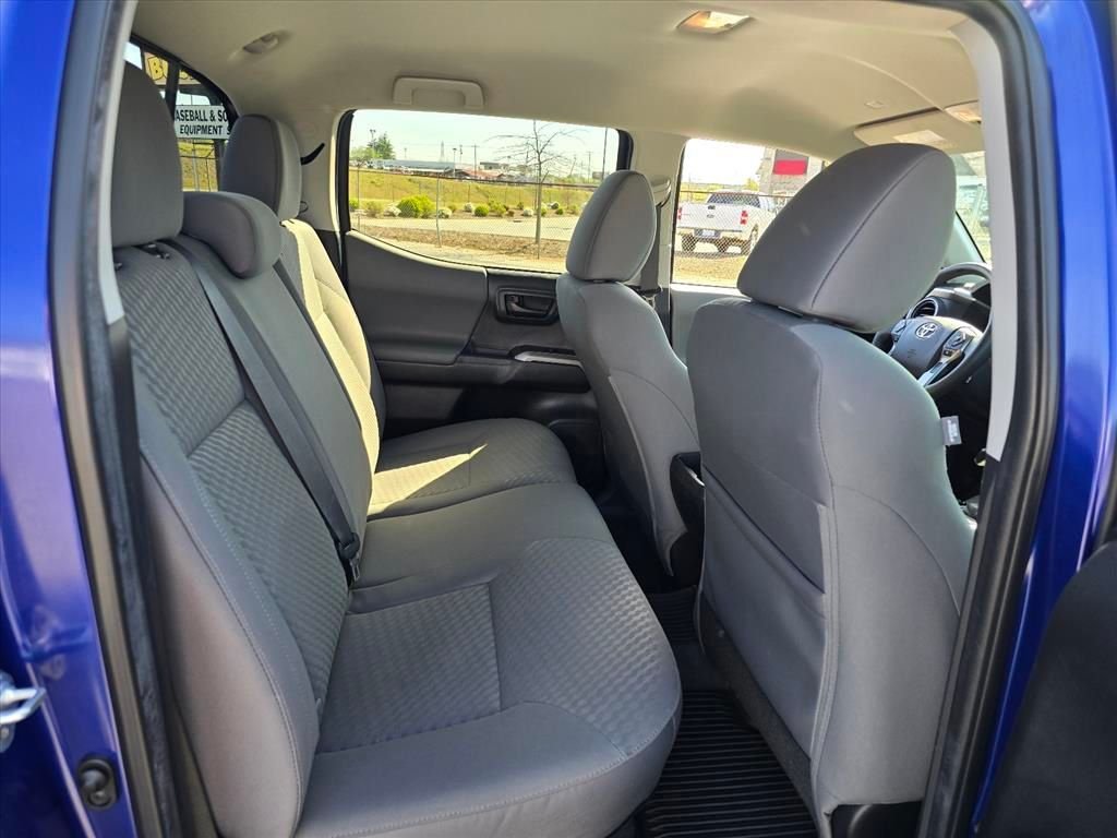 Used 2023 Blue Toyota SR5 image 13