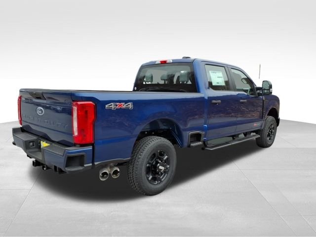 New 2026 Argon Blue Metallic Ford F-250® XL image 10