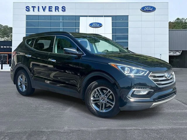 2017 Hyundai Santa Fe Sport