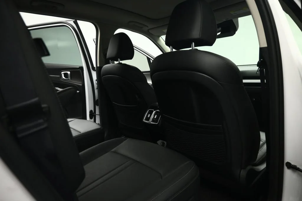 Certified Used 2025 White Kia SX image 58
