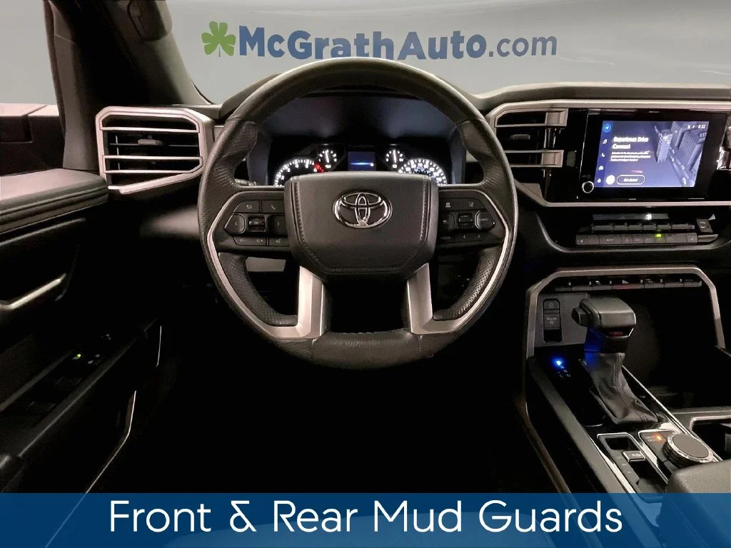 Used 2025 Black Toyota SR5 image 8