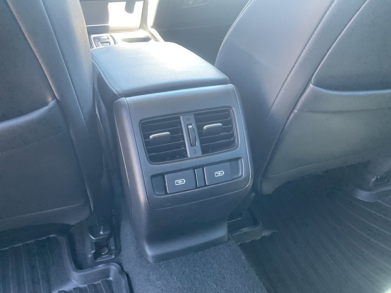 Used 2021 Crystal Black Pearl Honda Touring image 16