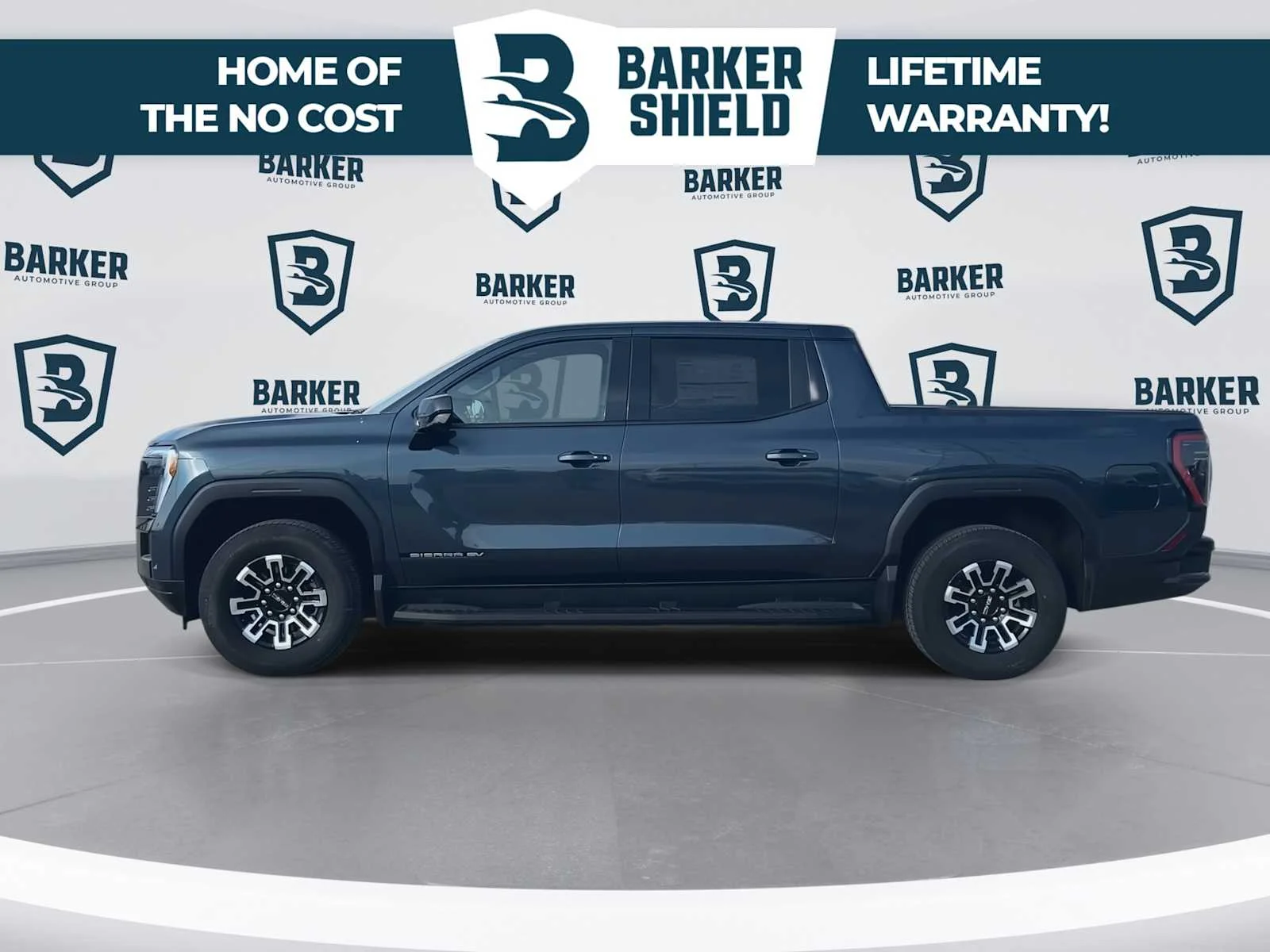 2026 GMC Sierra EV Elevation - Photo 6