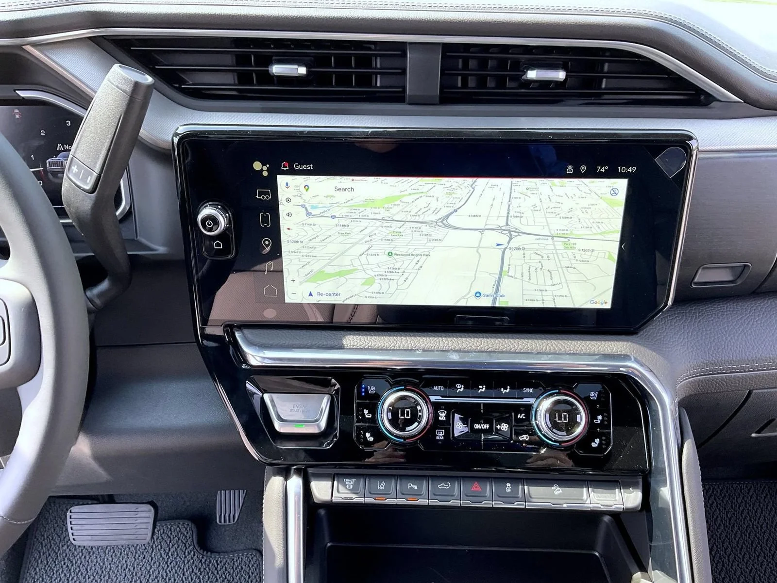 New 2026 Downpour Metallic GMC Denali image 13