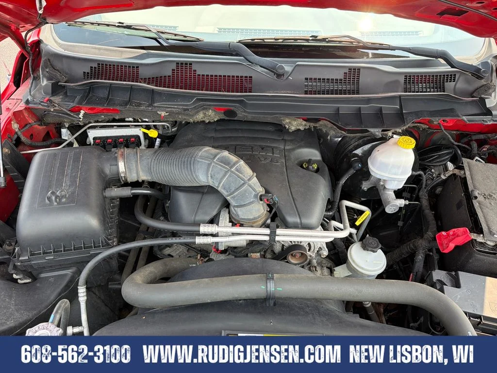 Used 2012 Red Ram Outdoorsman image 21