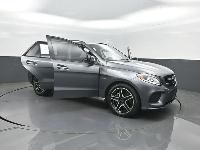 Used 2019 Gray Mercedes-Benz GLE 43 AMG® image 44