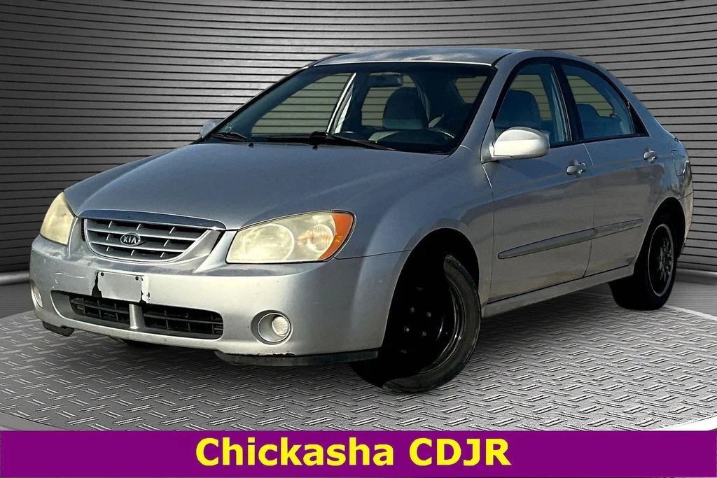 2005 Kia Spectra's photo