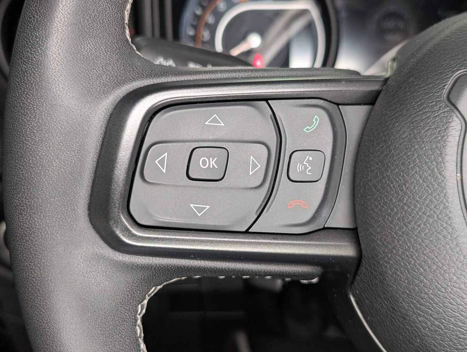 Used 2025 Black Clearcoat Jeep Rubicon image 33
