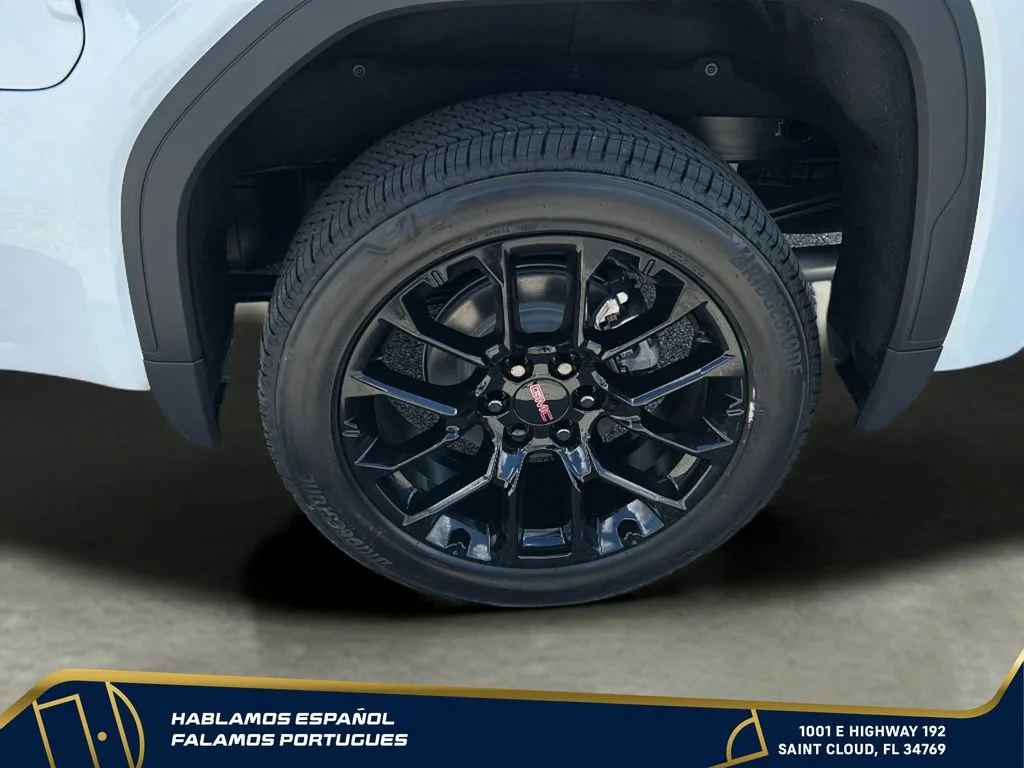 New 2026 Glacier White Tricoat GMC Denali image 11