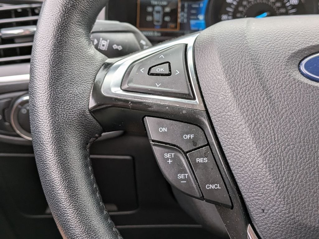 Used 2024 Silver Ford Titanium image 21