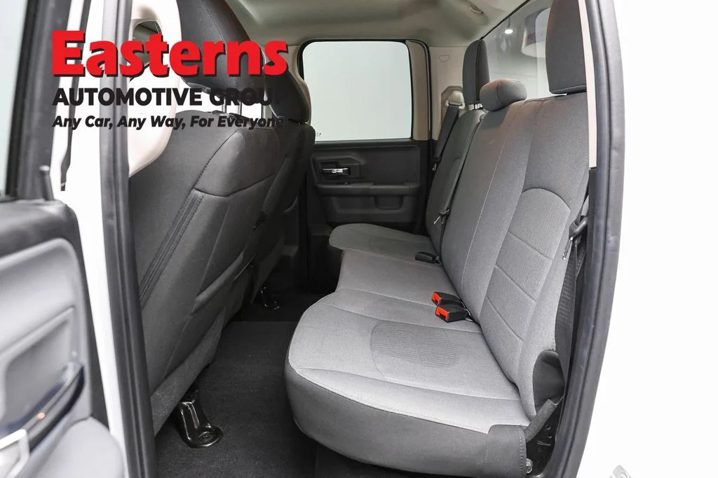 Used 2024 White Ram SLT image 20