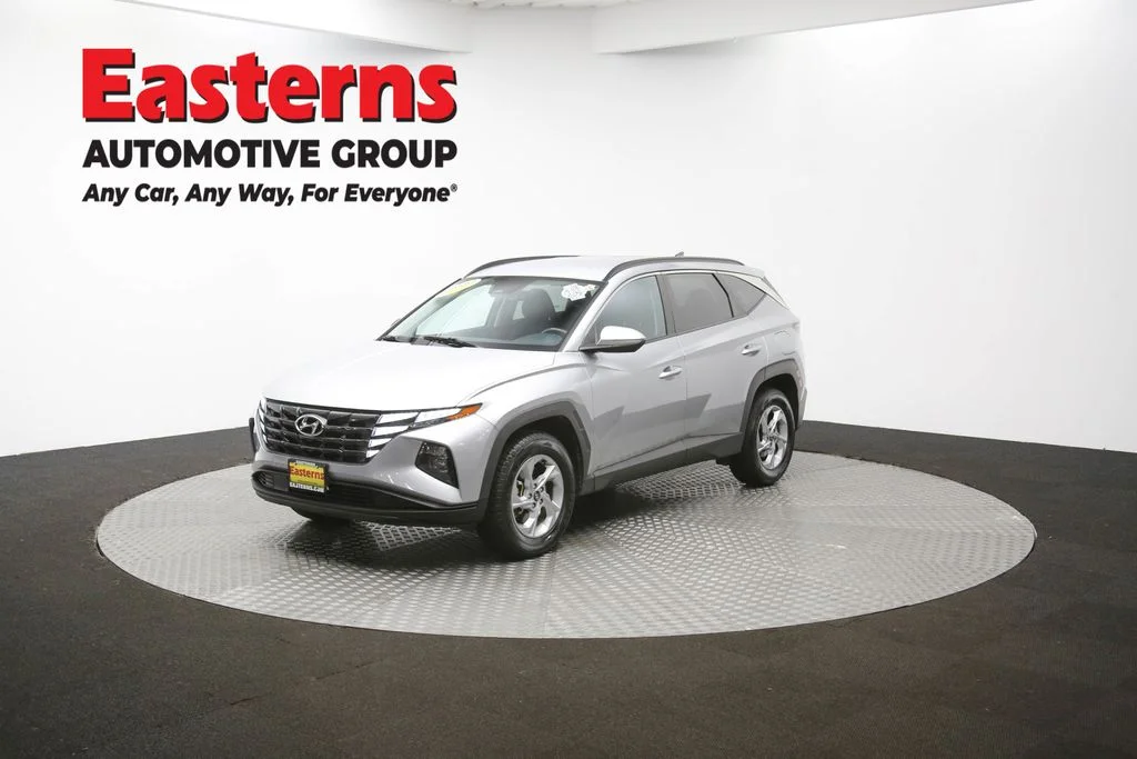 Used 2023 Silver Hyundai SEL image 55