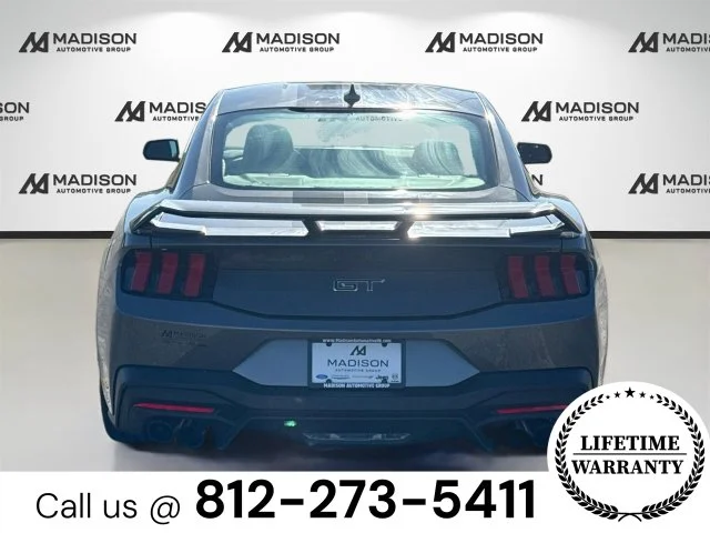Certified Used 2026 Gray Ford GT Premium image 7
