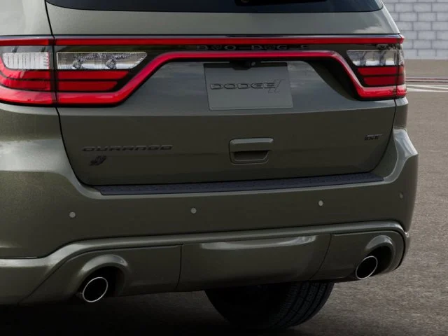 New 2026 Green Dodge GT Plus image 14