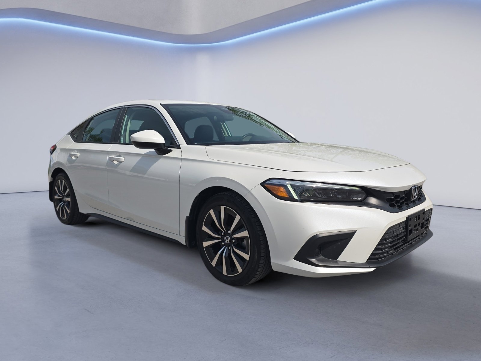2024 Honda Civic Hatchback EX-L - Photo 32