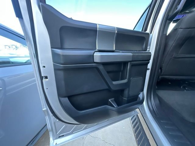 Used 2017 Silver Ford XLT image 7