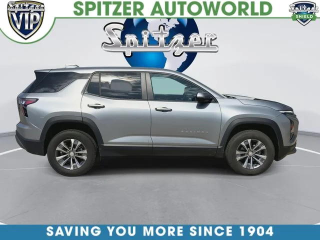 Used 2026 Gray Chevrolet LT image 10