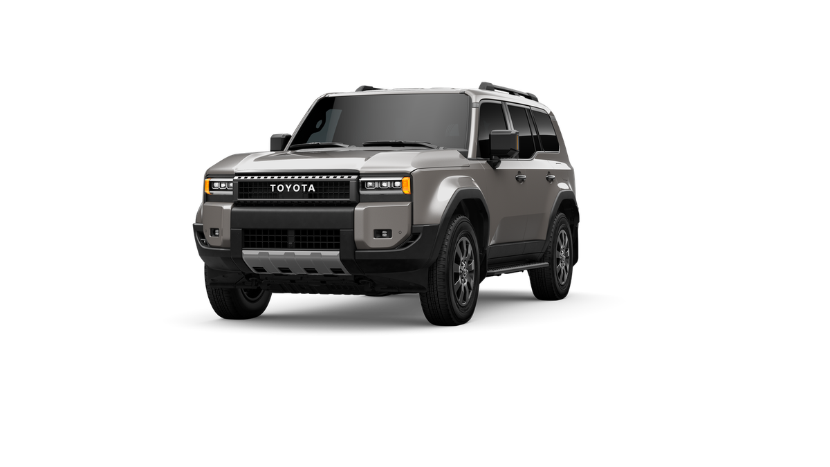 2027 Toyota Land Cruiser Land Cruiser