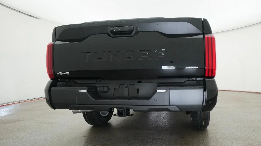 New 2026 Midnight Black Metallic Toyota SR5 image 45