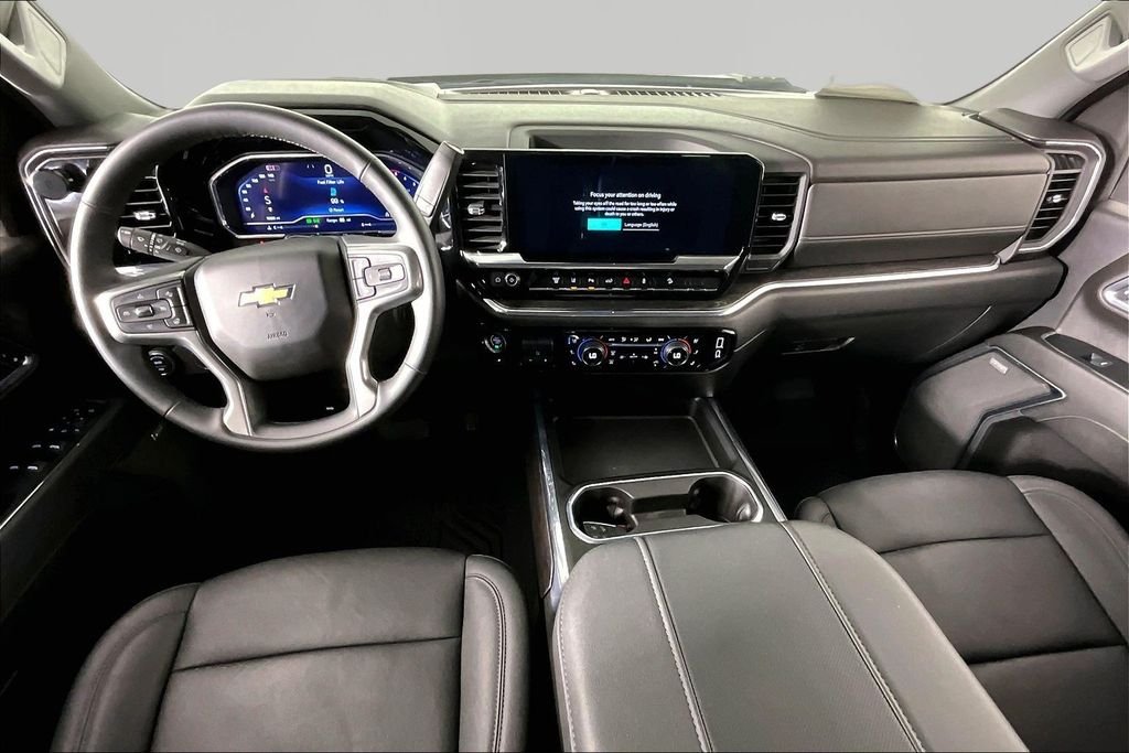 Used 2024 Gray Chevrolet LTZ image 7