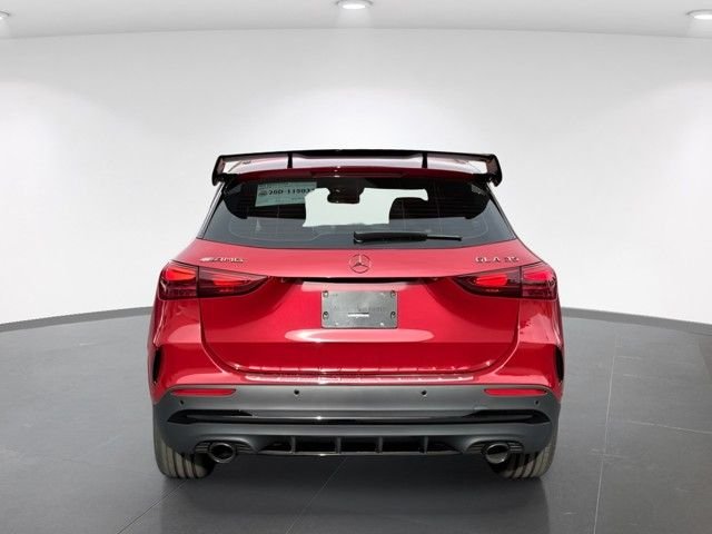 New 2026 MANUFAKTUR Patagonia Red Metallic Mercedes-Benz AMG® GLA 35 4MATIC® SUV image 7