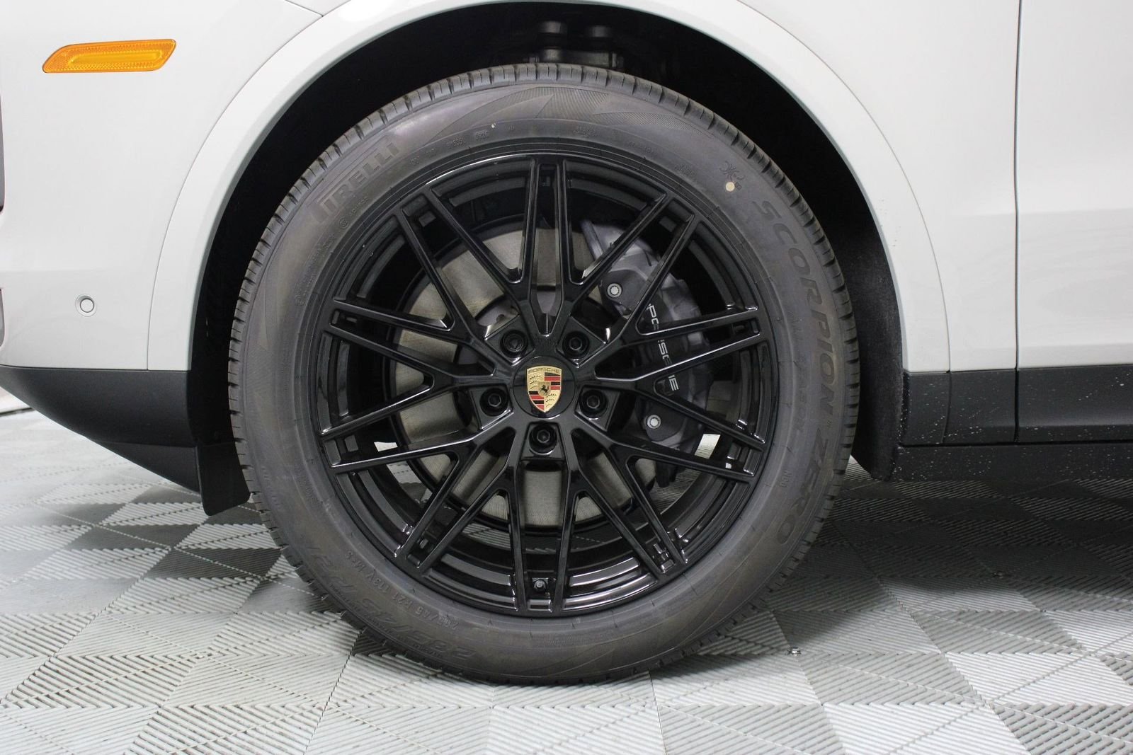 New 2026 Chalk Porsche Coupe image 17