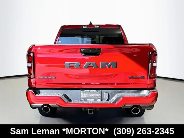 New 2026 Red Ram Big Horn/Lone Star image 6