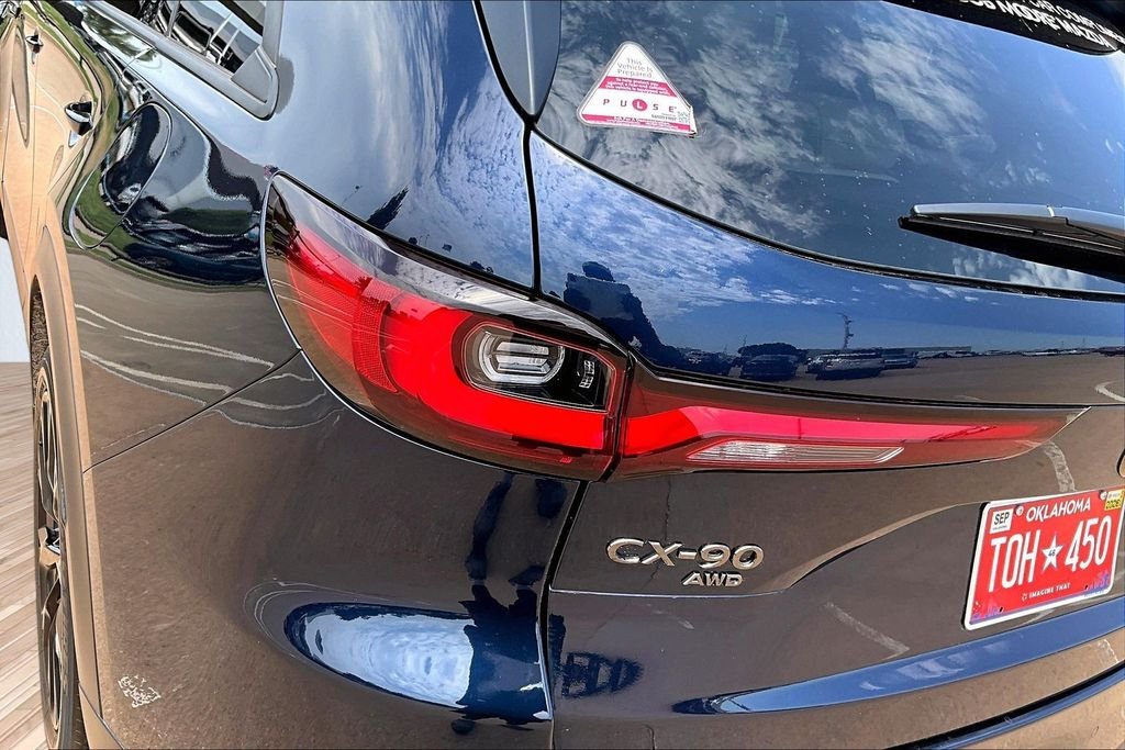 Certified Used 2026 Blue Mazda 3.3 Turbo Premium image 29