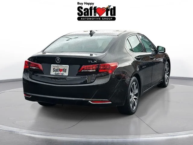 Used 2015 Gray Acura Base image 7