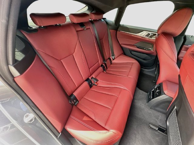 Certified Used 2023 Gray BMW eDrive40 image 26