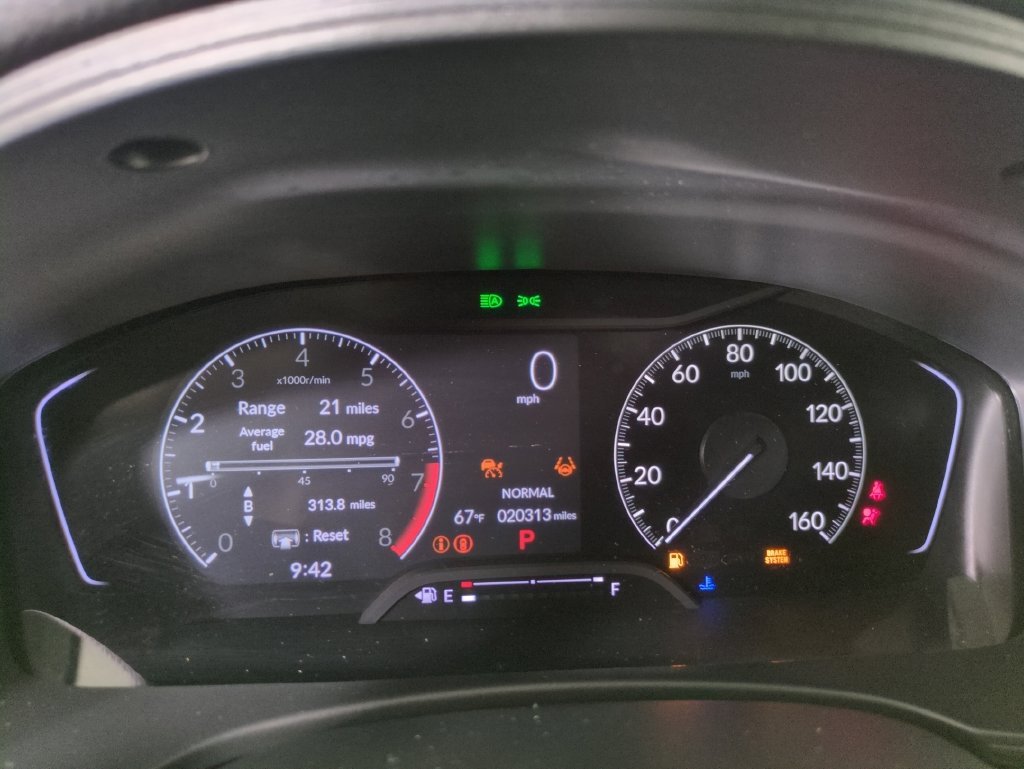 2024 Honda Civic Sport - Photo 17