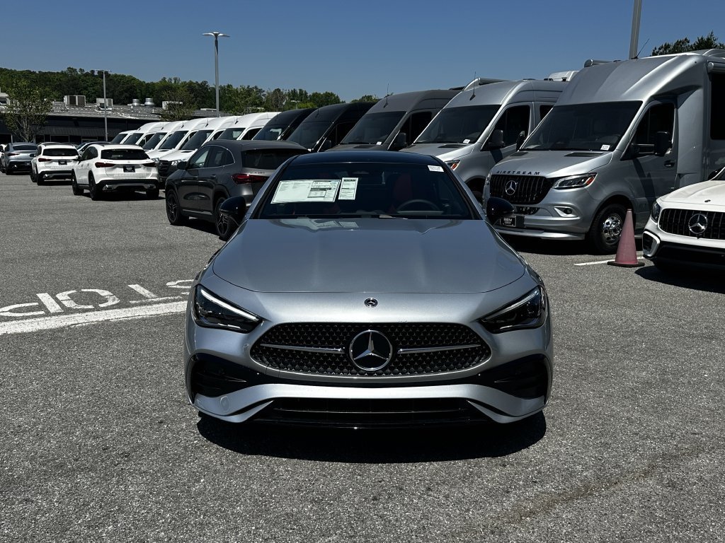 New 2026 Cirrus Silver Metallic Mercedes-Benz CLE 450 image 36
