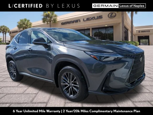 2022 Lexus NX