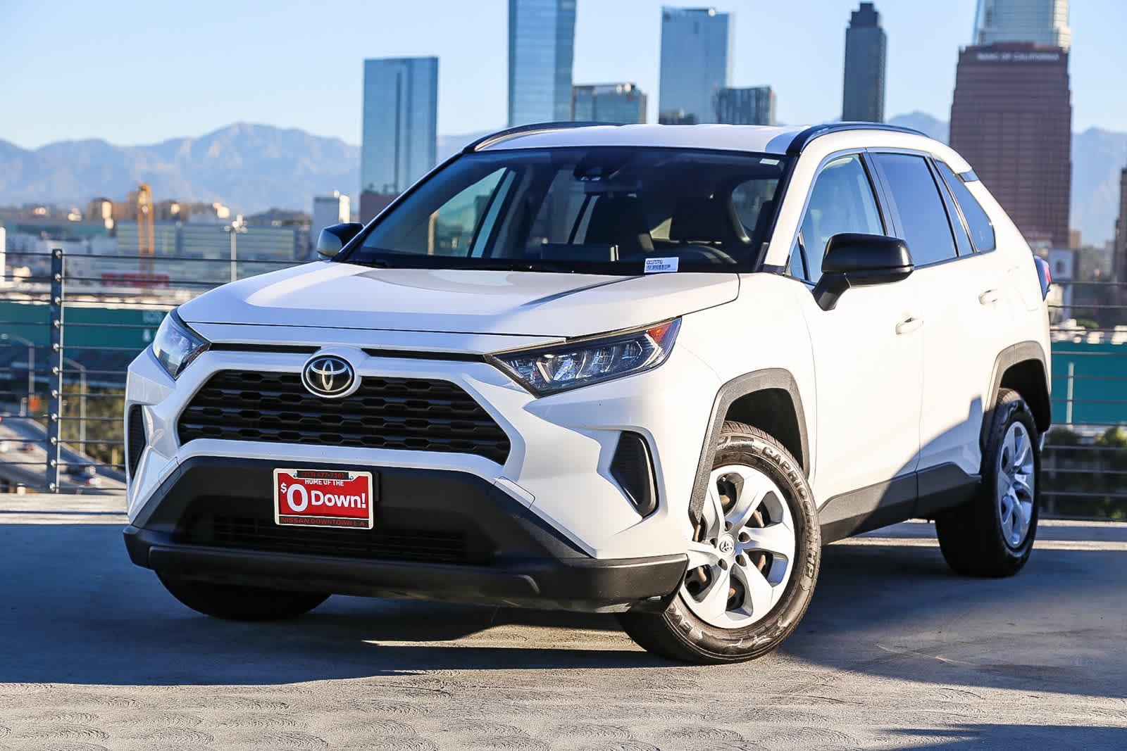 2019 Toyota RAV4