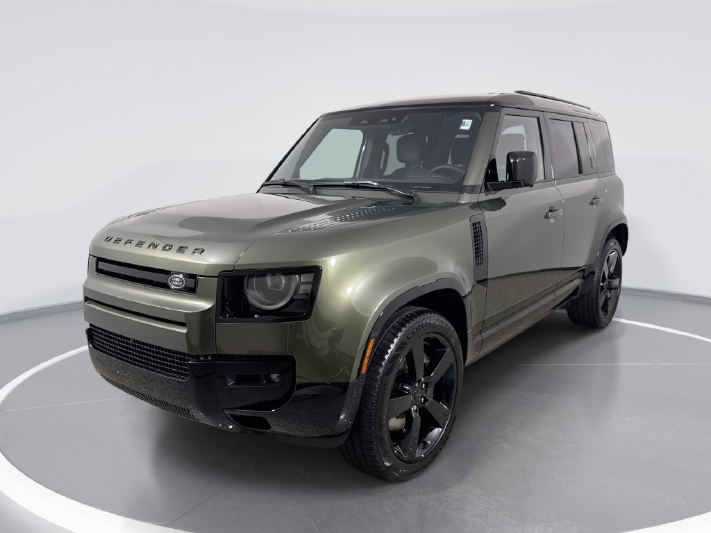 2026 Land Rover Defender