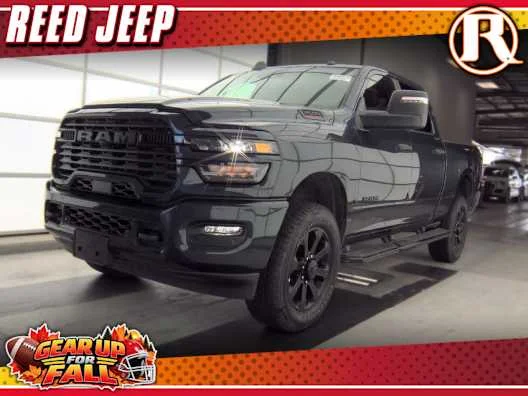 2026 RAM 2500 Pickup Big Horn
