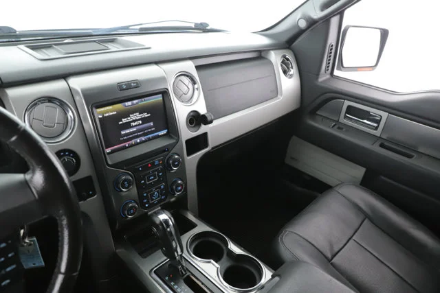 Used 2014 Silver Ford FX4 image 31