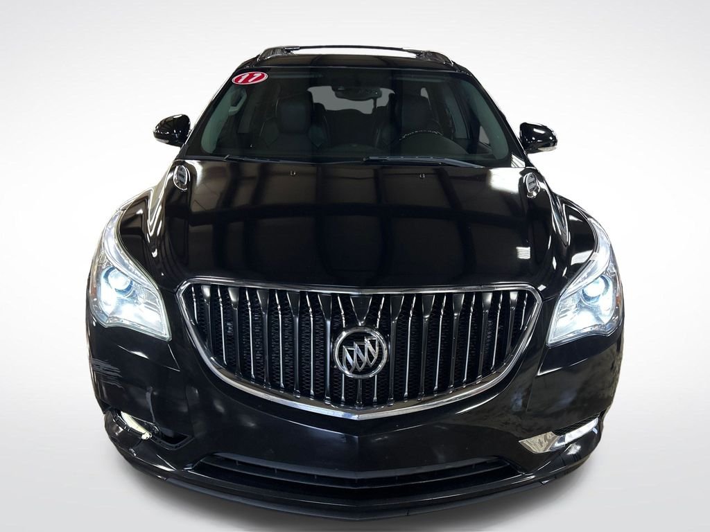 Used 2017 Black Buick Premium Group image 9