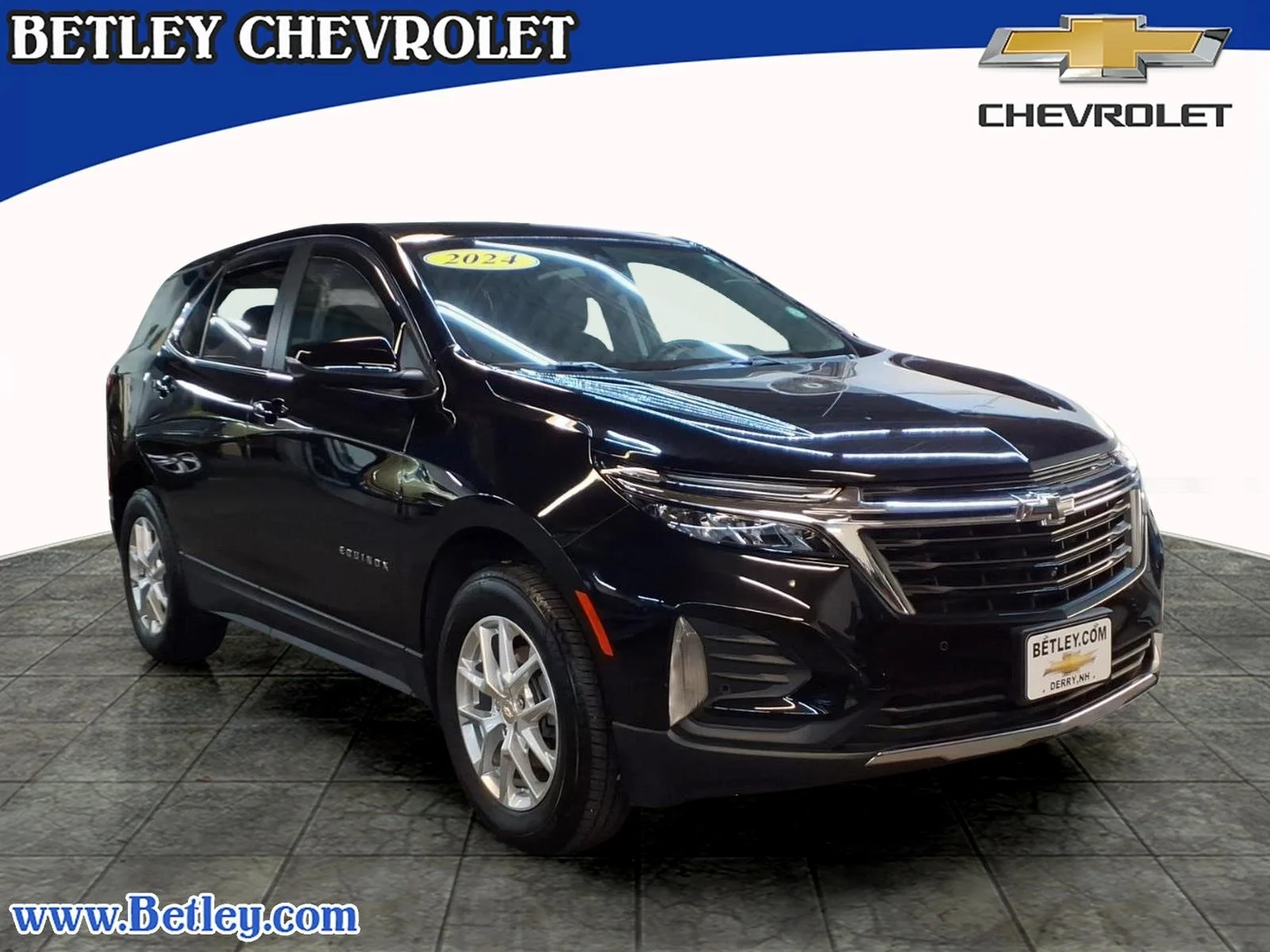 2024 Chevrolet Equinox