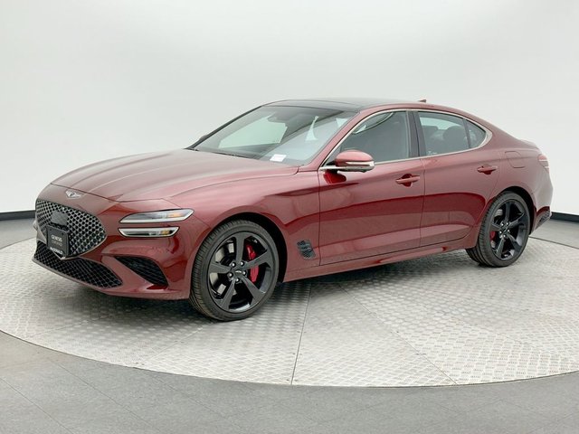 2026 Genesis G70 3.3T Sport Prestige