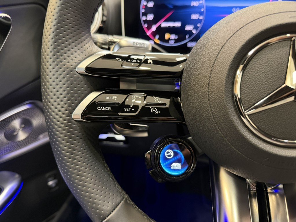 2025 Mercedes-Benz C-Class Sedan AMG C43 - Photo 22