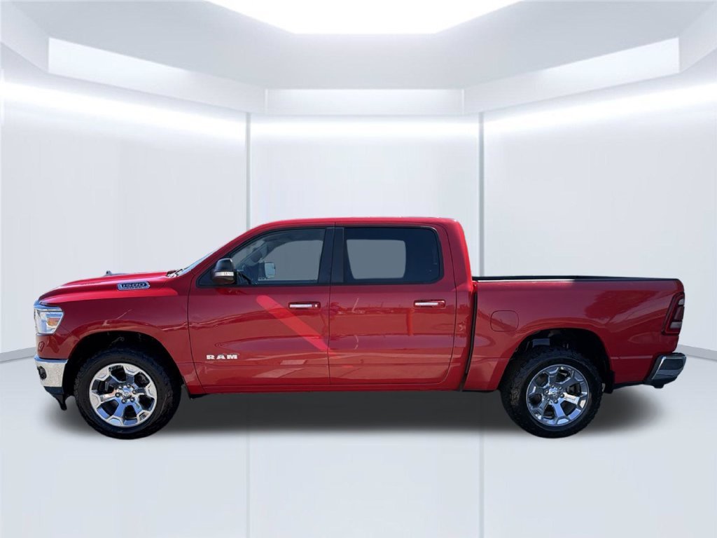 Used 2020 Red Ram Big Horn/Lone Star image 3