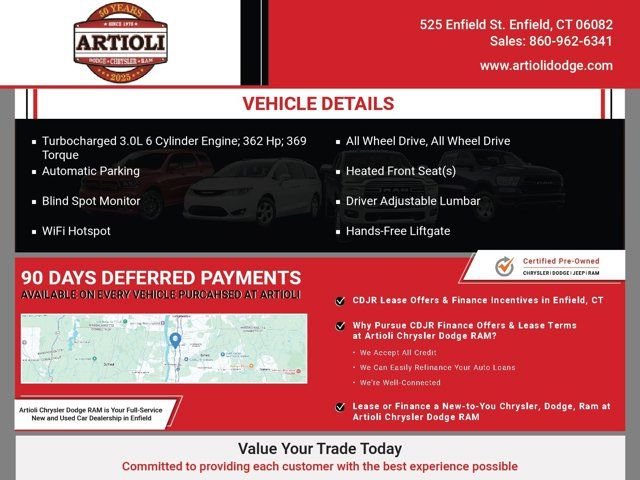 Used 2023 Gray Mercedes-Benz GLS 450 image 2