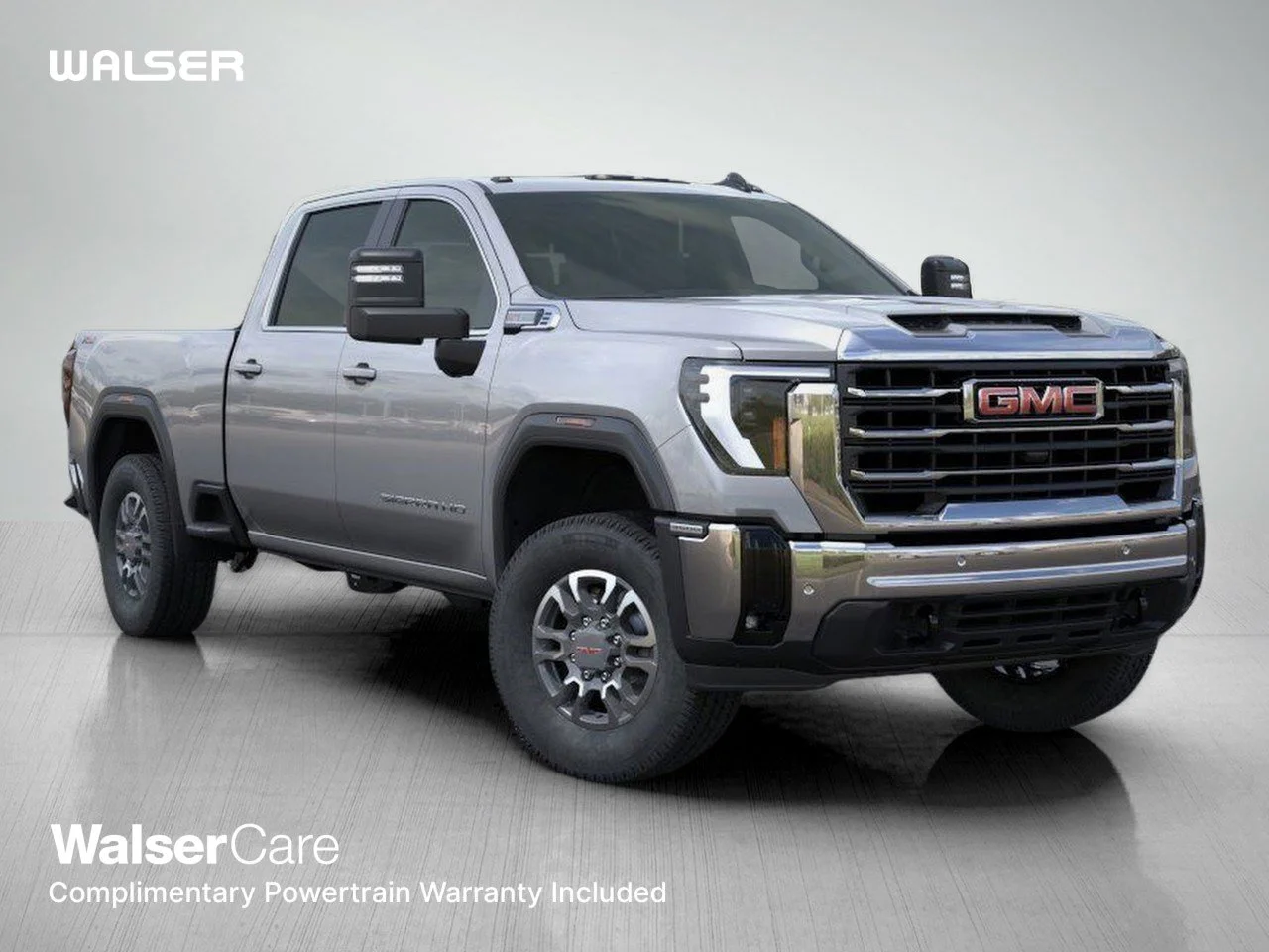 2026 GMC Sierra 4WD Crew Cab Standard Box SLE's photo