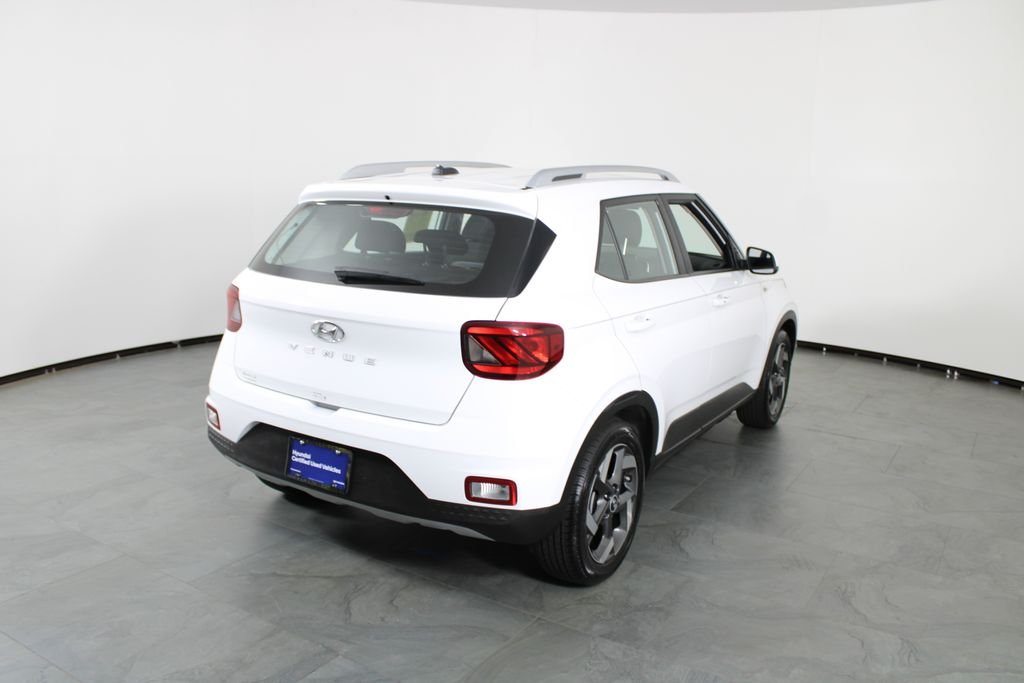 Certified Used 2026 White Hyundai SEL image 4