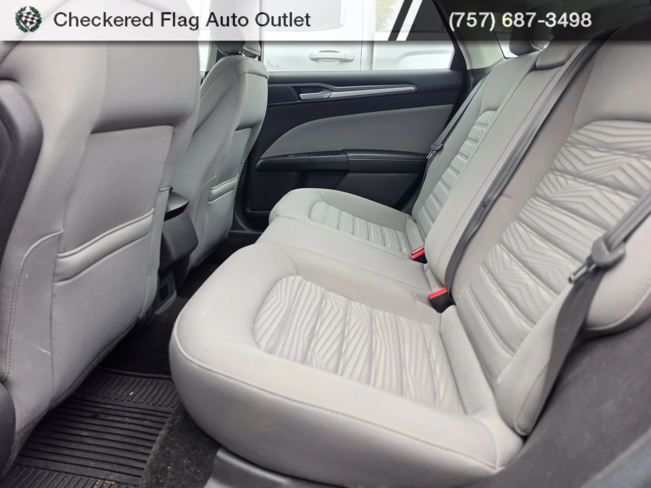 Used 2016 Magnetic Ford S image 15